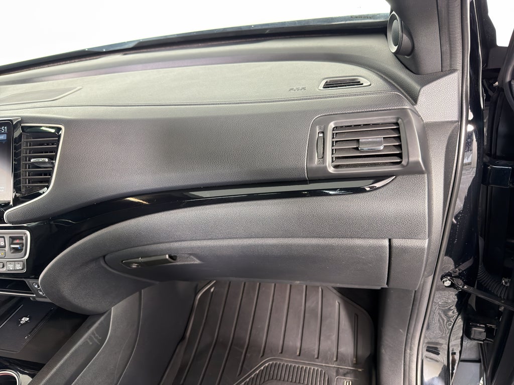 2025 Honda Ridgeline Black Edition