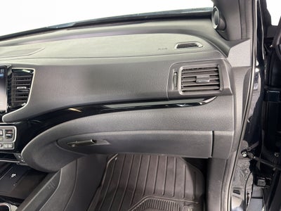 2025 Honda Ridgeline Black Edition