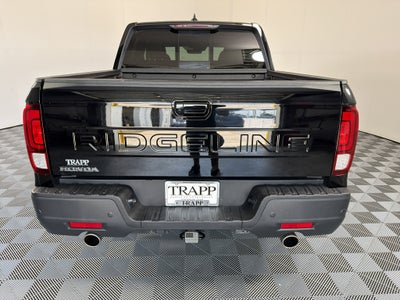 2025 Honda Ridgeline Black Edition