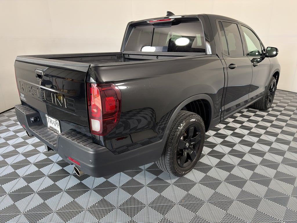 2025 Honda Ridgeline Black Edition