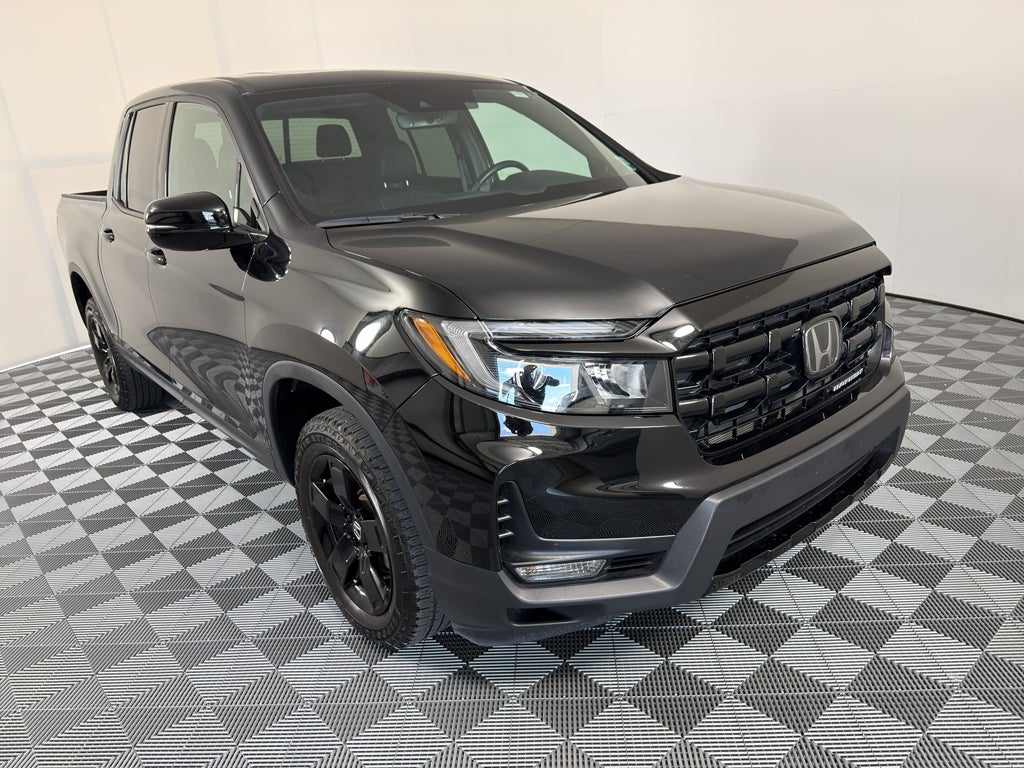2025 Honda Ridgeline Black Edition