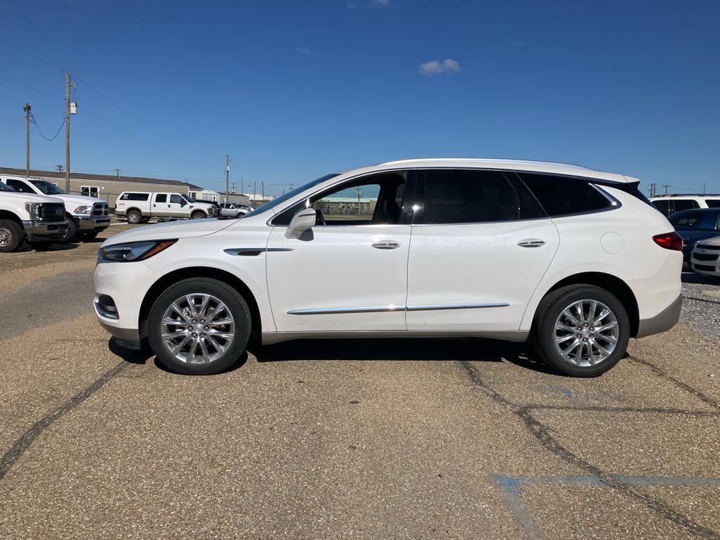 2021 Buick Enclave Essence