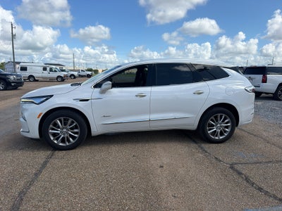 2023 Buick Enclave Avenir