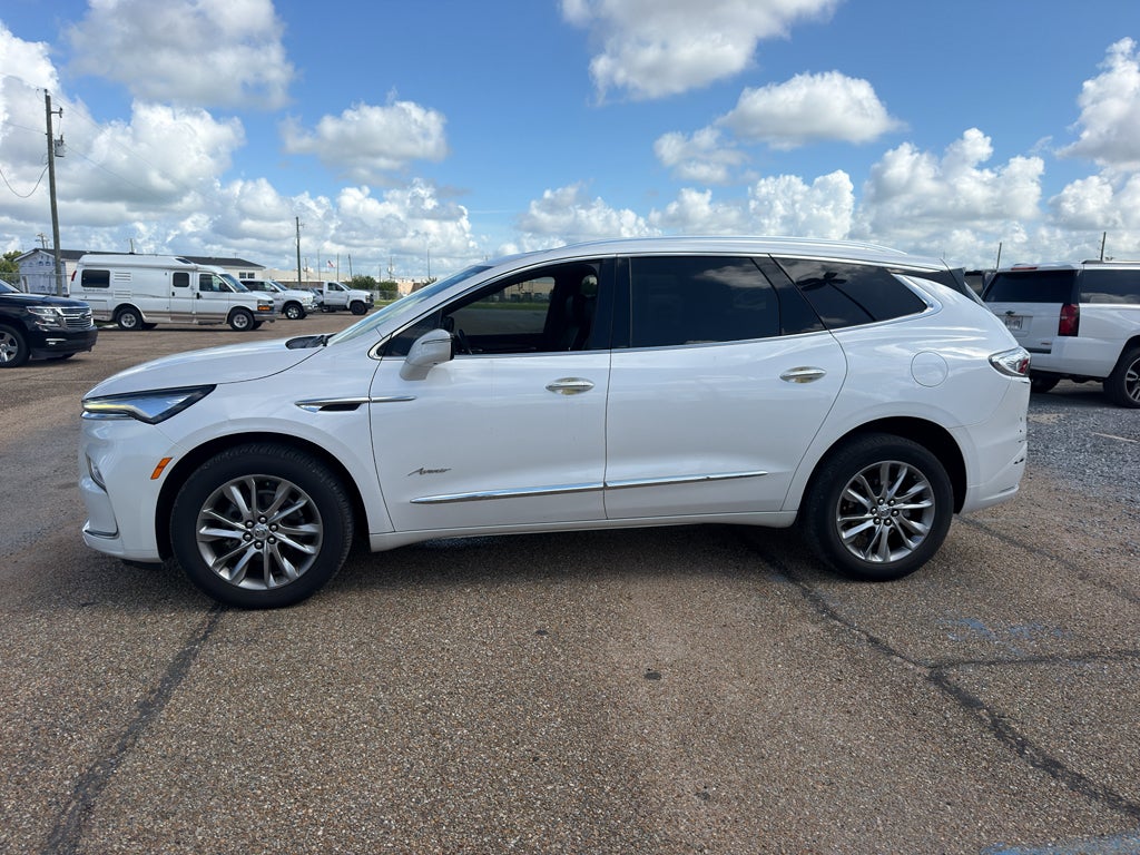 2023 Buick Enclave Avenir