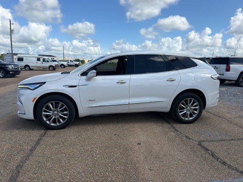 2023 Buick Enclave Avenir