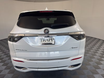 2023 Buick Enclave Avenir