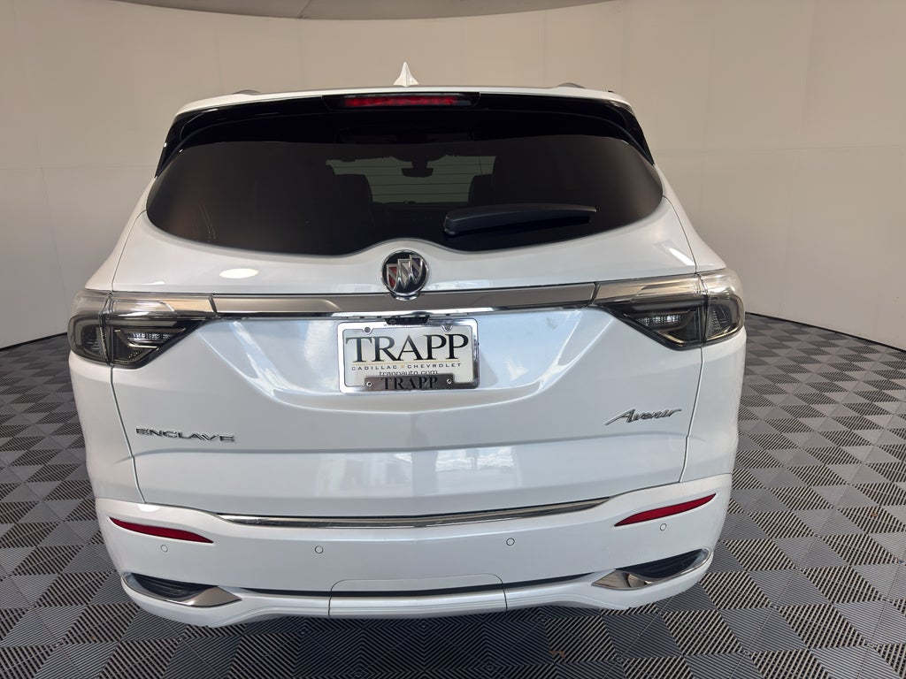 2023 Buick Enclave Avenir