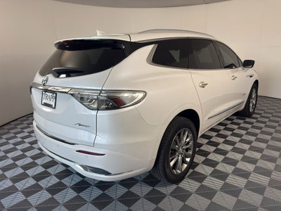 2023 Buick Enclave Avenir