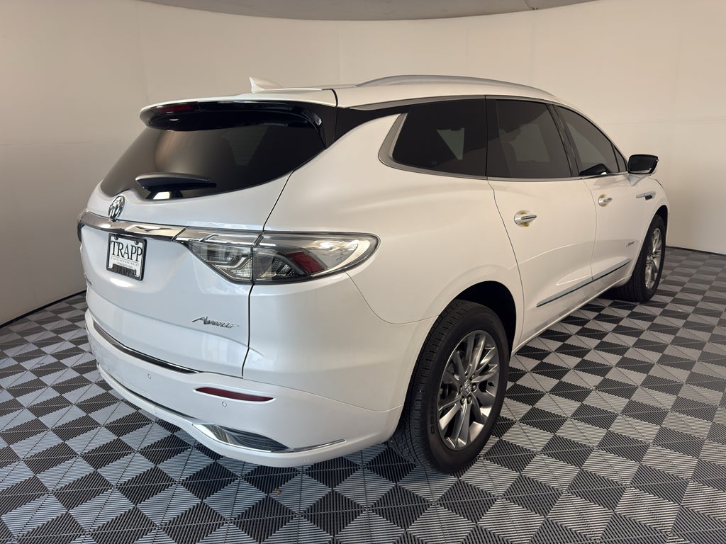 2023 Buick Enclave Avenir