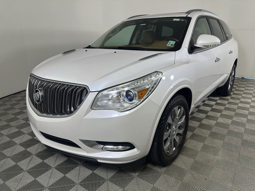 2017 Buick Enclave Leather