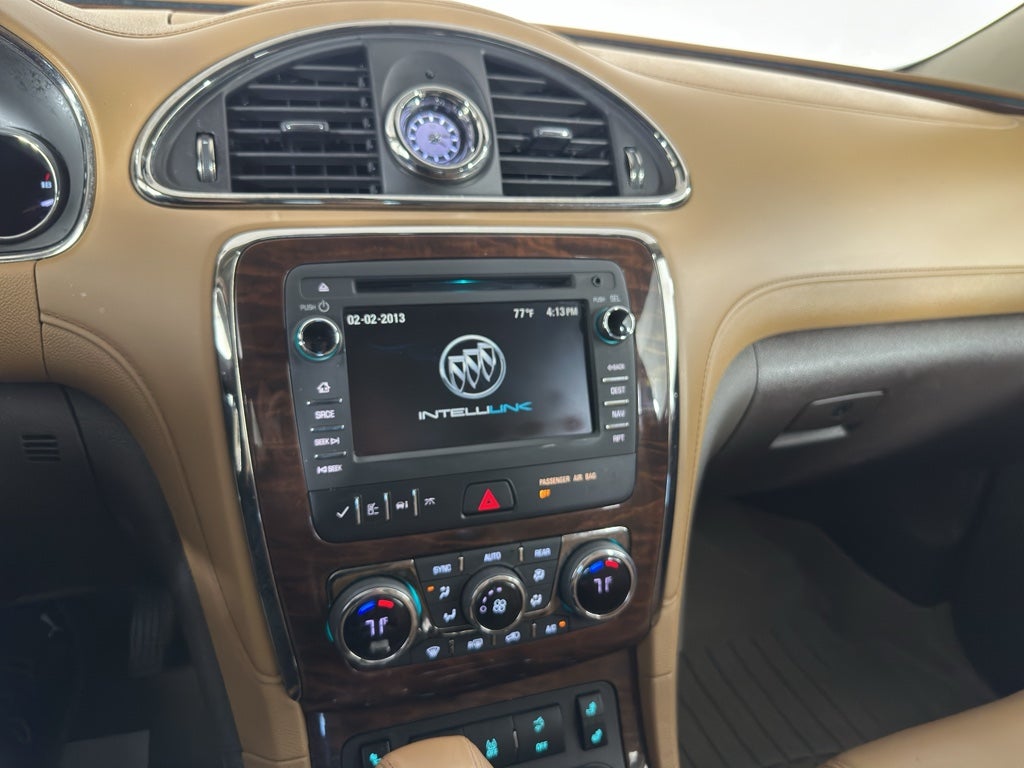 2017 Buick Enclave Leather