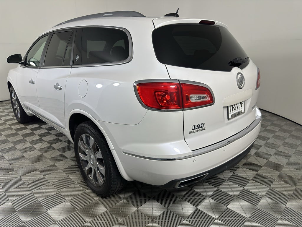 2017 Buick Enclave Leather