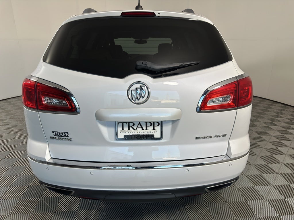 2017 Buick Enclave Leather