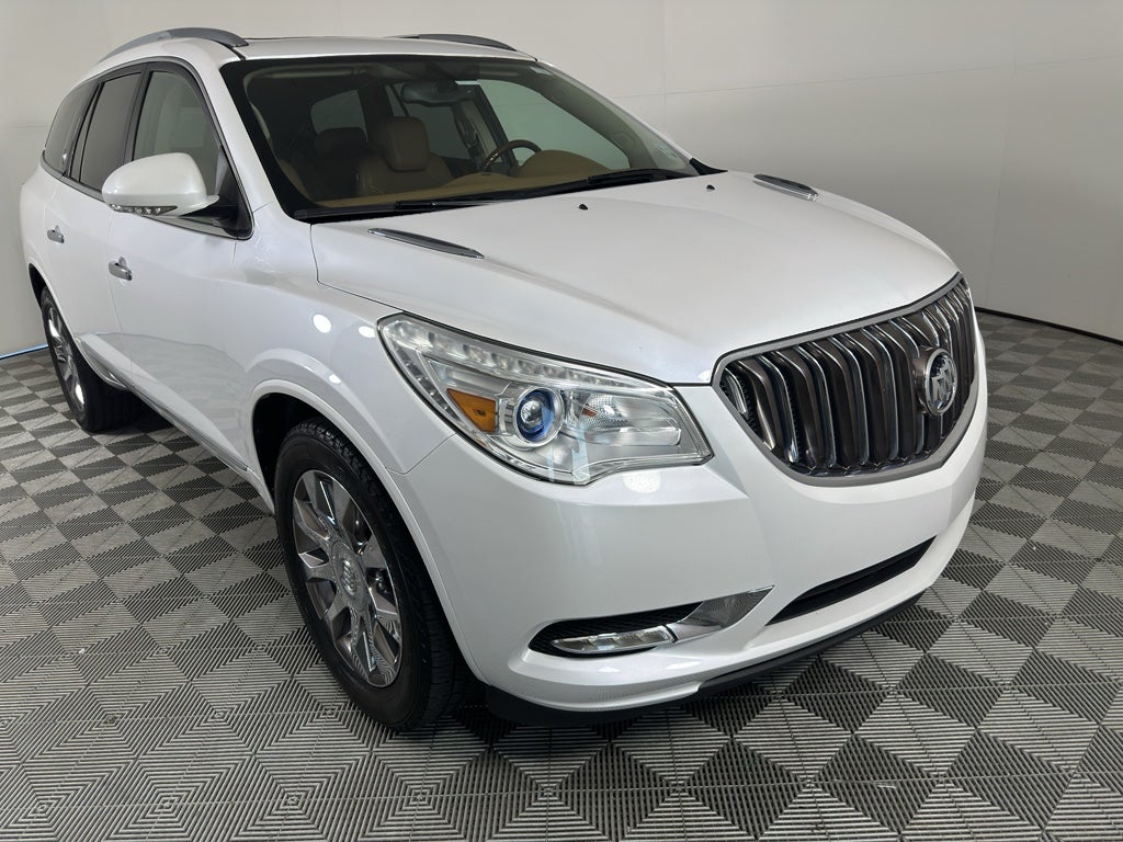 2017 Buick Enclave Leather
