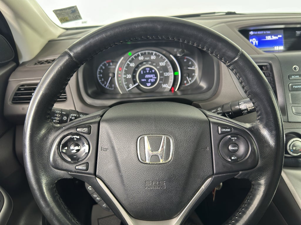 2012 Honda CR-V EX-L
