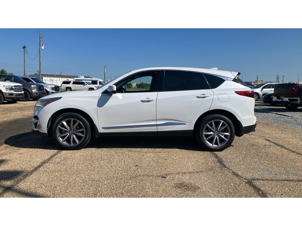 2021 Acura RDX w/Technology Package