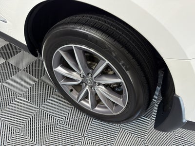 2021 Acura RDX w/Technology Package