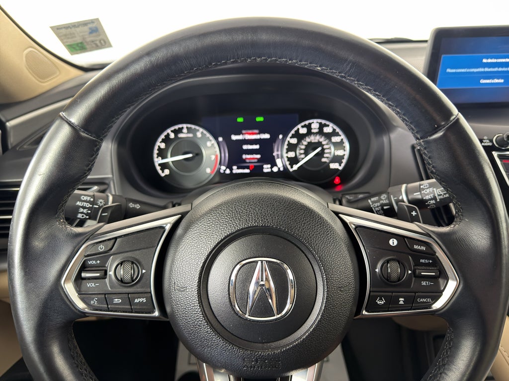 2021 Acura RDX w/Technology Package