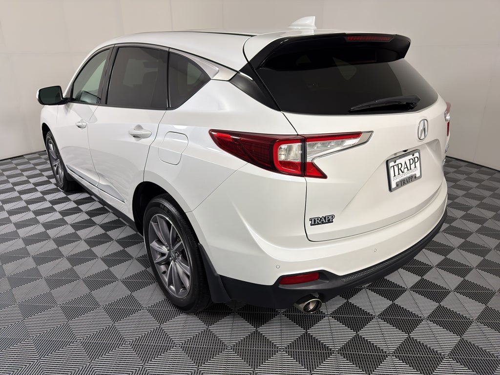 2021 Acura RDX w/Technology Package