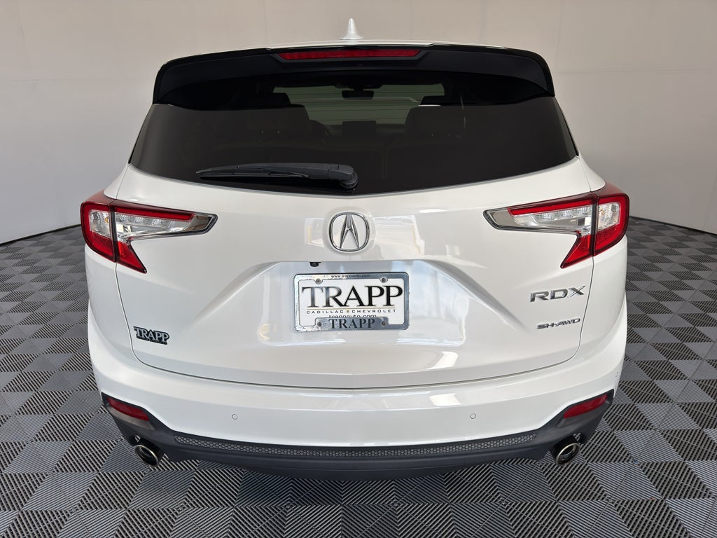 2021 Acura RDX w/Technology Package