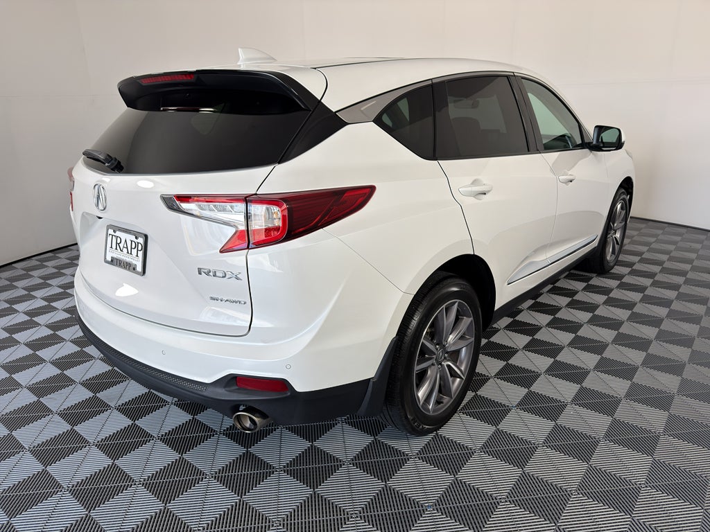 2021 Acura RDX w/Technology Package