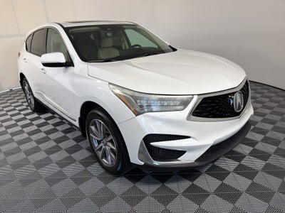 2021 Acura RDX w/Technology Package
