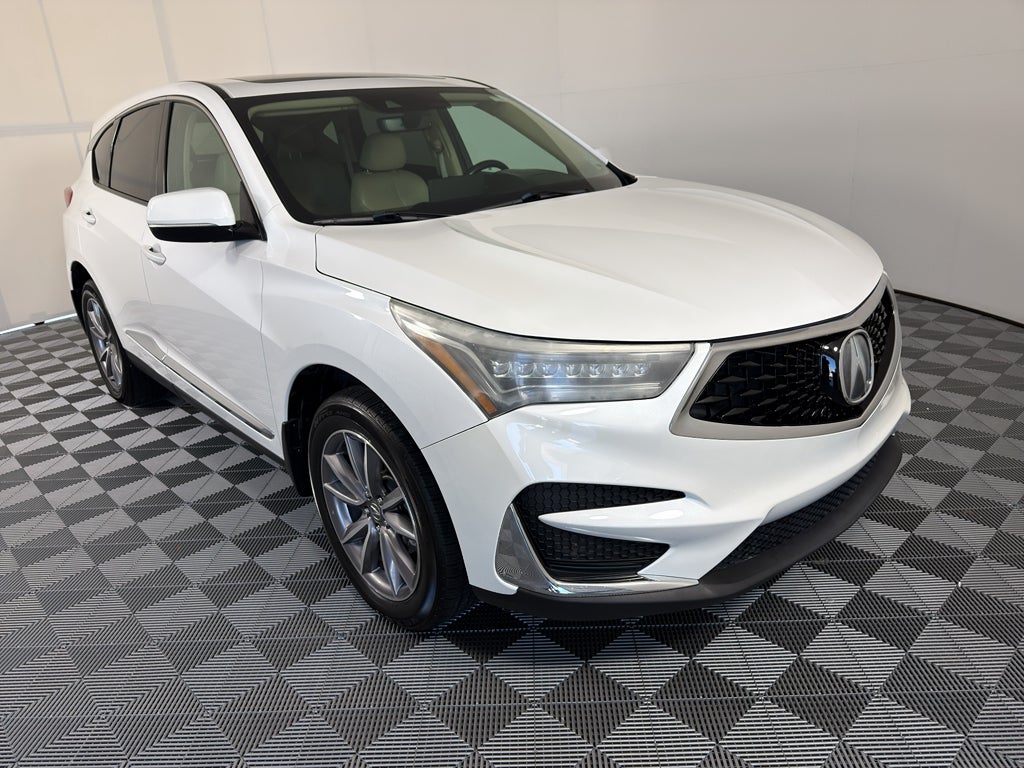 2021 Acura RDX w/Technology Package
