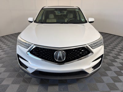 2021 Acura RDX w/Technology Package