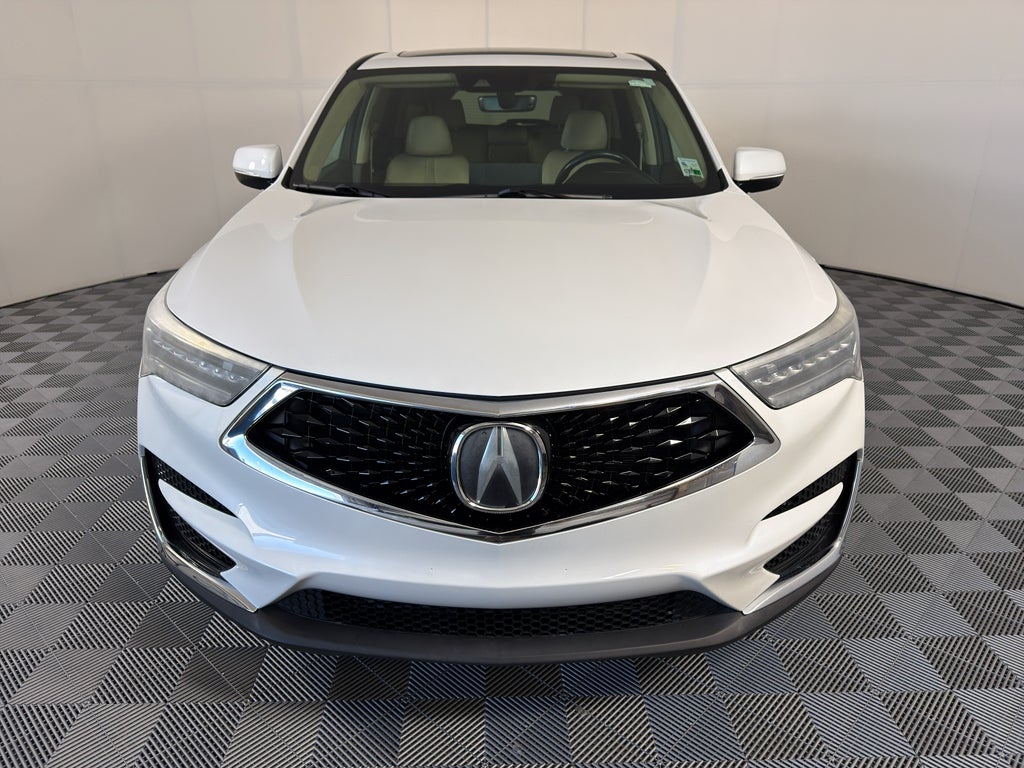 2021 Acura RDX w/Technology Package
