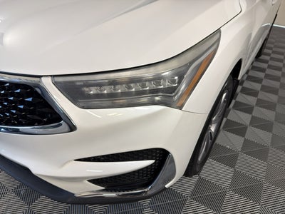 2021 Acura RDX w/Technology Package