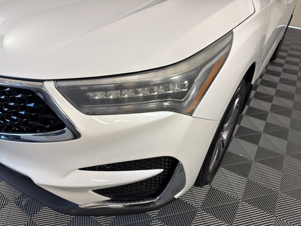 2021 Acura RDX w/Technology Package