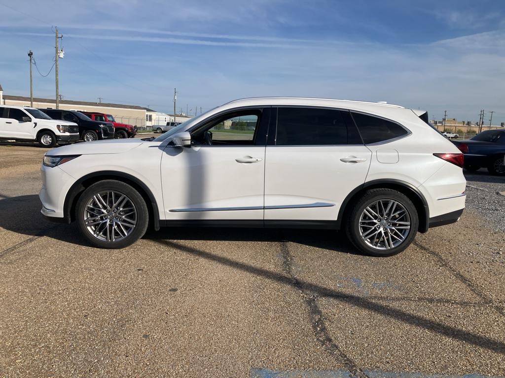 2023 Acura MDX w/Advance Package