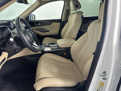 2023 Acura MDX w/Advance Package