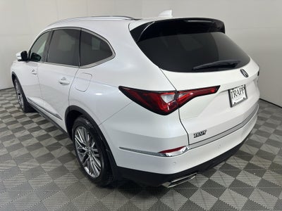 2023 Acura MDX w/Advance Package
