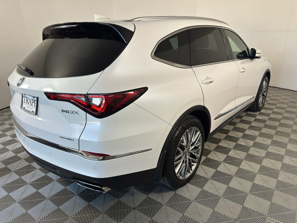 2023 Acura MDX w/Advance Package