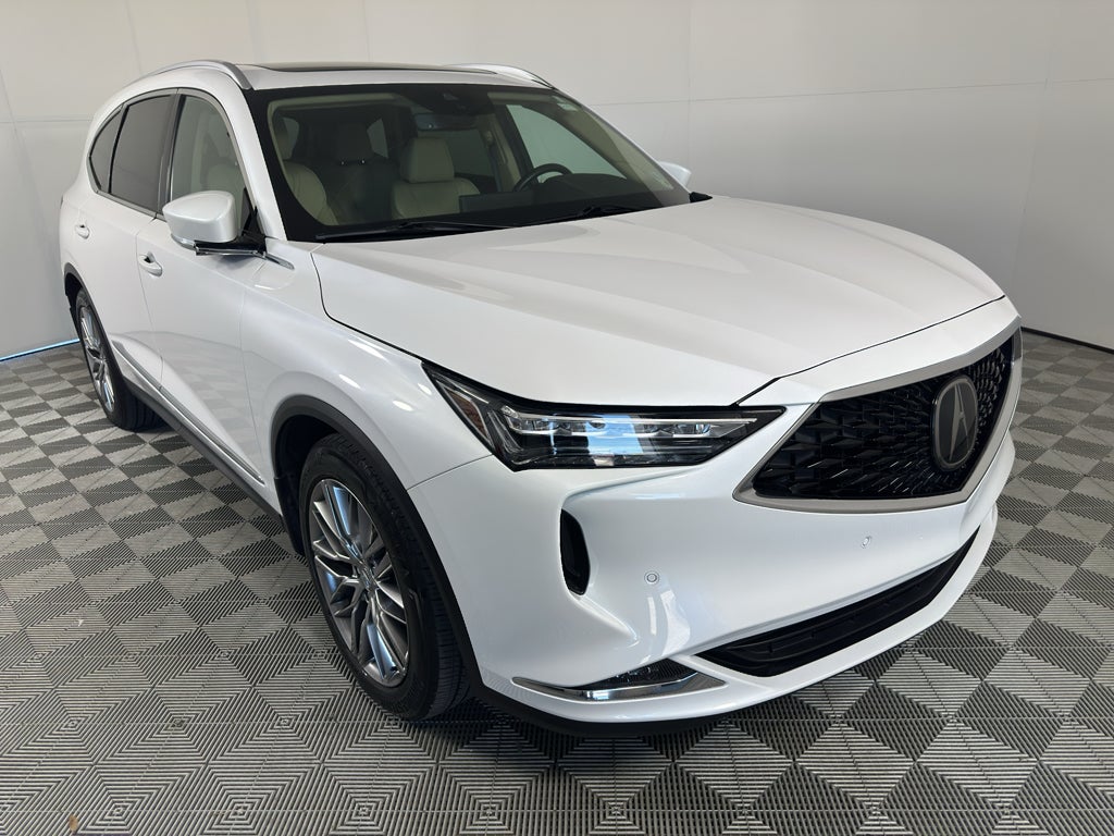 2023 Acura MDX w/Advance Package