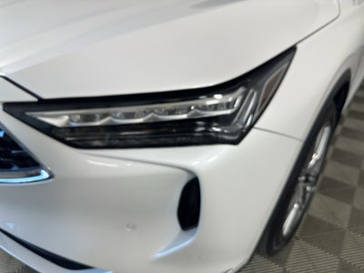 2023 Acura MDX w/Advance Package