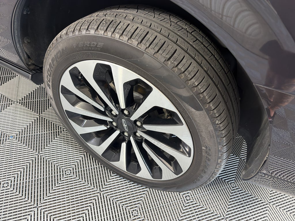 2024 Lincoln Navigator Reserve