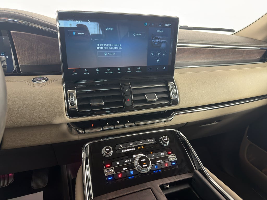 2024 Lincoln Navigator Reserve