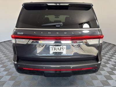 2024 Lincoln Navigator Reserve