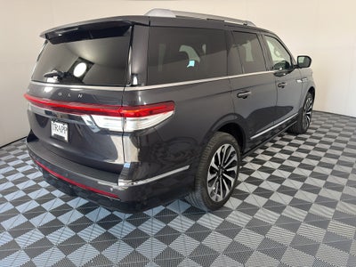2024 Lincoln Navigator Reserve