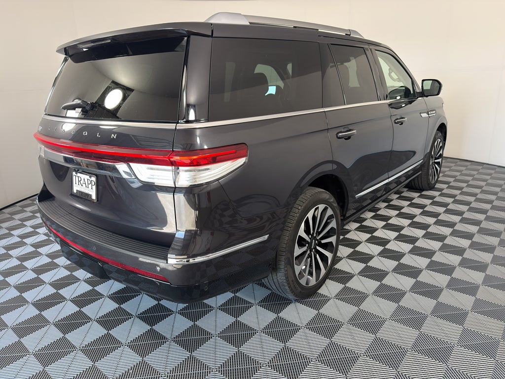 2024 Lincoln Navigator Reserve