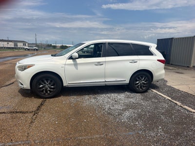2014 INFINITI QX60 FWD 4dr