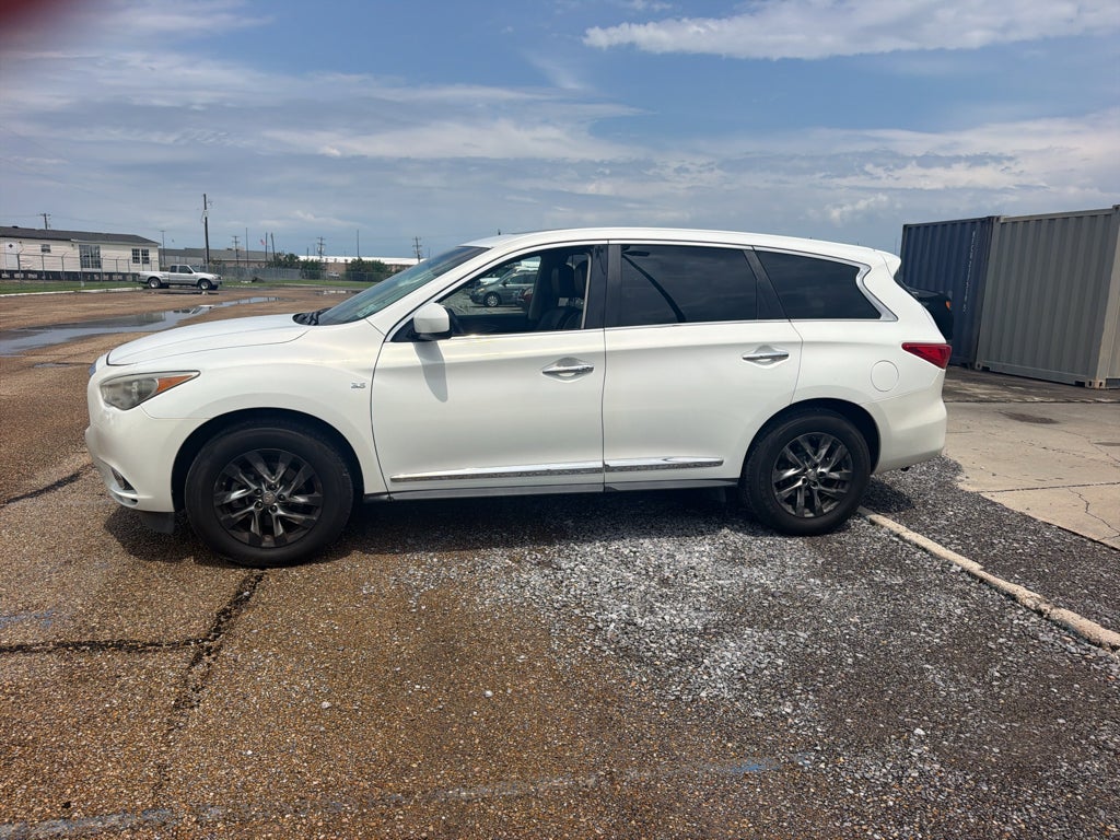 2014 INFINITI QX60 FWD 4dr