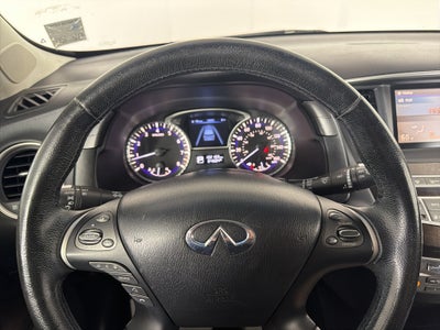 2014 INFINITI QX60 FWD 4dr