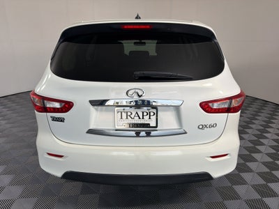 2014 INFINITI QX60 FWD 4dr
