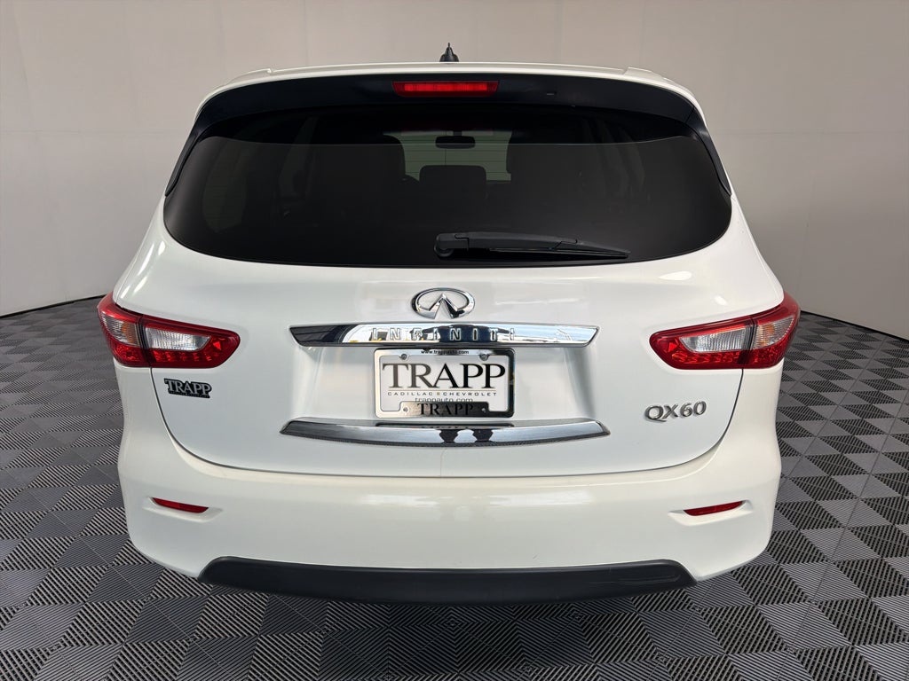 2014 INFINITI QX60 FWD 4dr