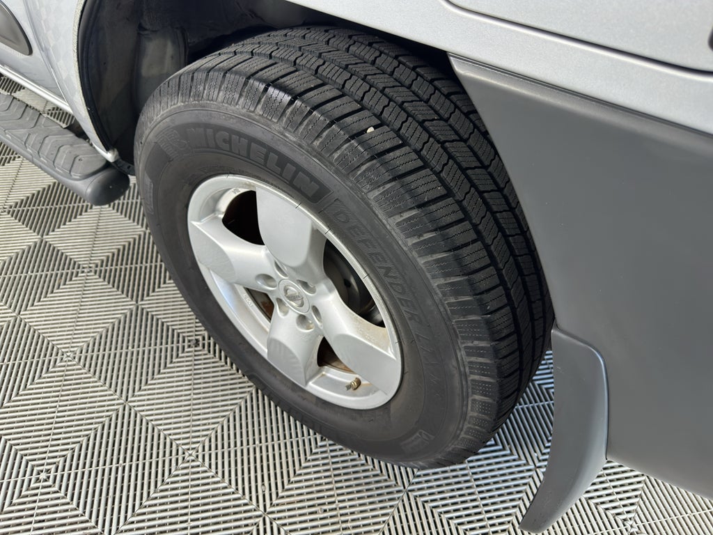2008 Nissan Xterra SE