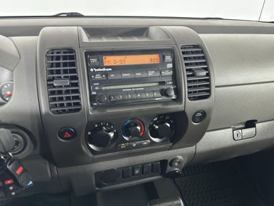 2008 Nissan Xterra SE
