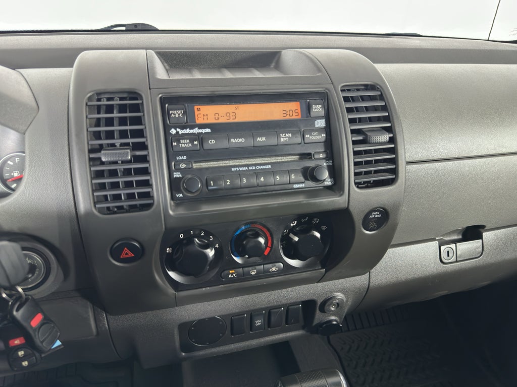 2008 Nissan Xterra SE